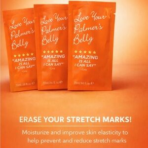 💎$1💎 3 Pack Palmer’s Stretch Mark Cream